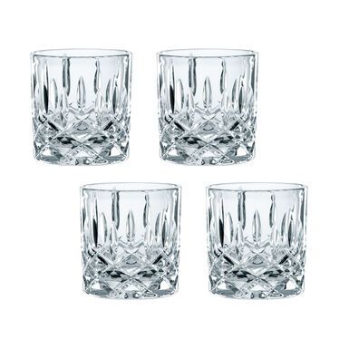 Noblesse Old Fashioned Set of 4 Noblesse Old Fashioned Set of 4